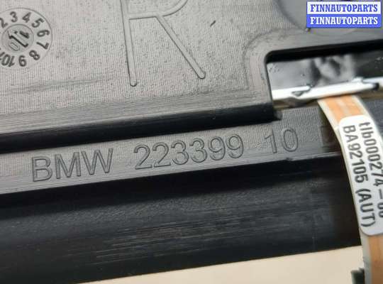 купить Пластик (обшивка) салона на BMW 7 F01 2008-2015