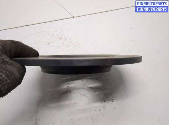 Диск тормозной на Audi A4 (8K, B8)