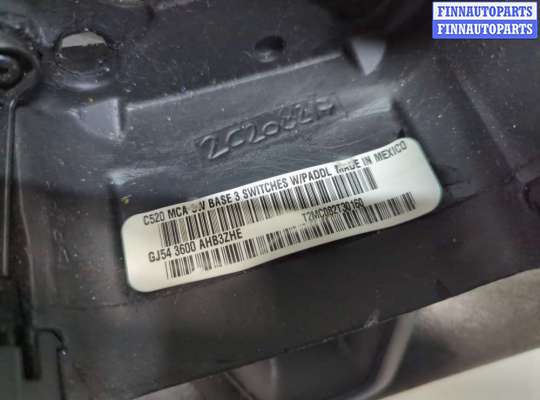 купить Руль на Ford Escape 2015-2019