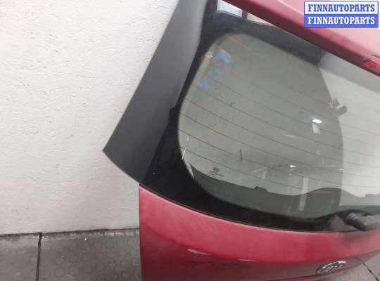купить Крышка (дверь) багажника на KIA Ceed 2007-2012