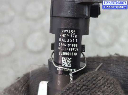 купить Форсунка топливная на Peugeot 508 2010-2018