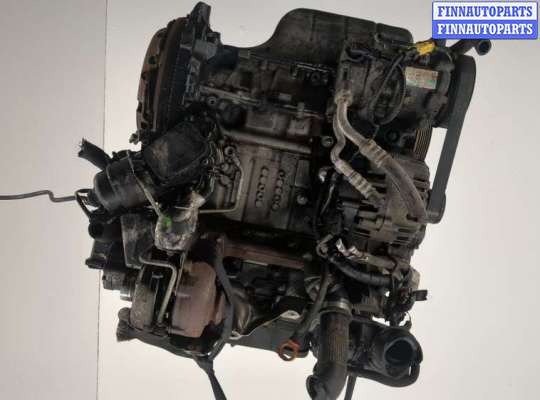 купить Двигатель (ДВС) на Citroen C4 Grand Picasso 2006-2013