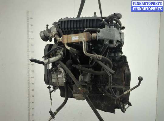 Купить Двигатель (ДВС) на Mercedes C W203 2000-2008 Двигатель (ДВС) MB1689539 на Mercedes C W203 2000-2008
