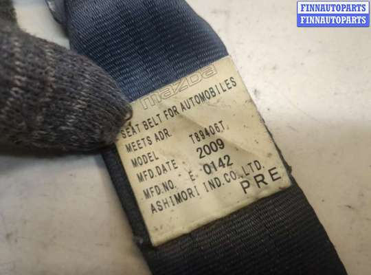 купить Ремень безопасности на Mazda 3 (BL) 2009-2013