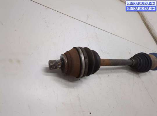 Приводной вал (Полуось в сборе) на Volkswagen Tiguan I (5N)