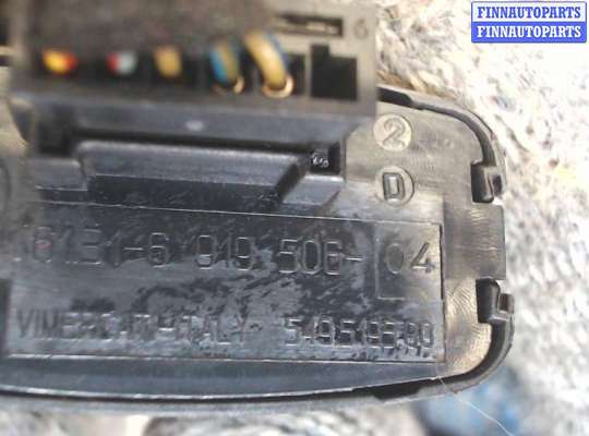 купить Кнопка аварийки на BMW X5 E70 2006-2013