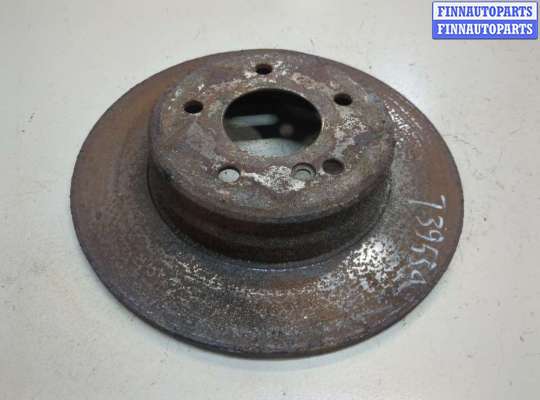 купить Диск тормозной на Mercedes CLK W209 2002-2009