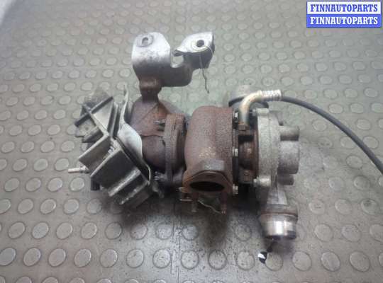 Турбина RN1580205 на Renault Scenic 2009-2012