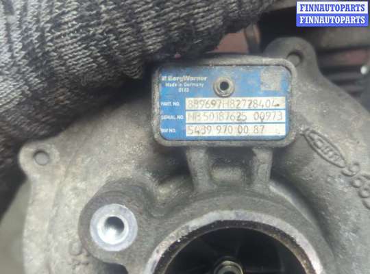 купить Турбина на Renault Scenic 2009-2012