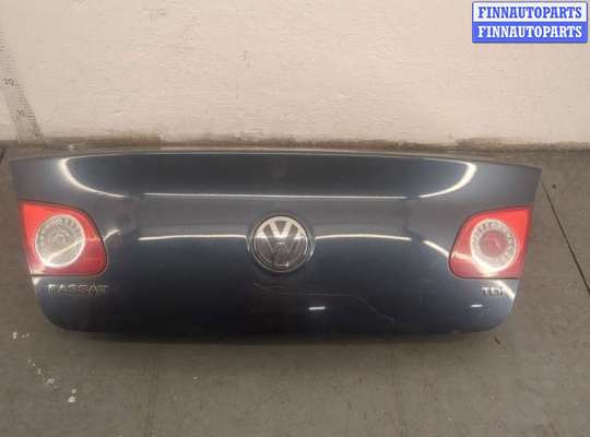 Купить Крышка (дверь) багажника на Volkswagen Passat 6 2005-2010 Крышка (дверь) багажника VG2675894 на Volkswagen Passat 6 2005-2010
