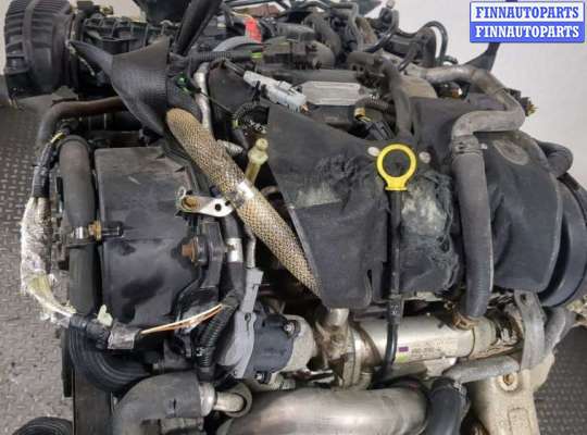 купить Турбина на Land Rover Range Rover 3 (LM) 2002-2012