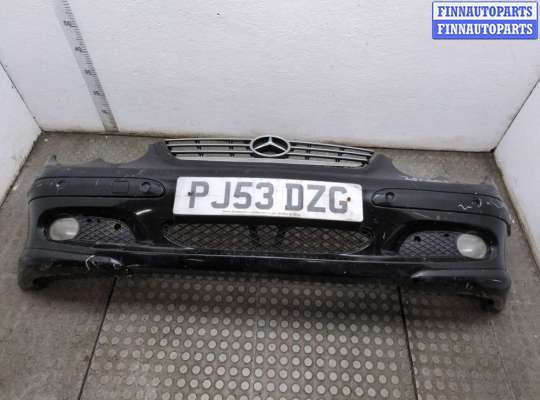 Решетка радиатора MB1656297 на Mercedes C W203 2000-2008