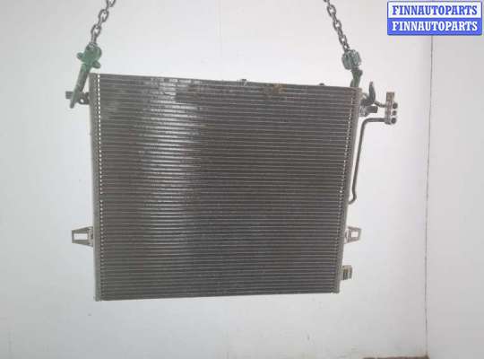 купить Радиатор кондиционера на Mercedes GL X164 2006-2012