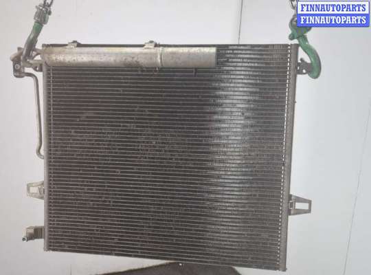 купить Радиатор кондиционера на Mercedes GL X164 2006-2012