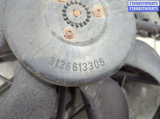 купить Вентилятор радиатора на Ford Focus 2 2005-2008