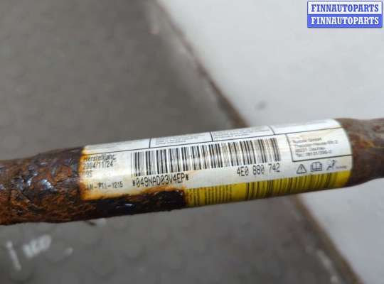 купить Подушка безопасности боковая (шторка) на Audi A8 (D3) 2002-2010