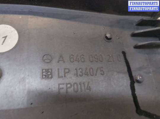 купить Корпус воздушного фильтра на Mercedes E W211 2002-2009