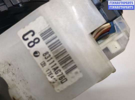 купить Переключатель поворотов и дворников (стрекоза) на Subaru Legacy Outback (B13) 2003-2009