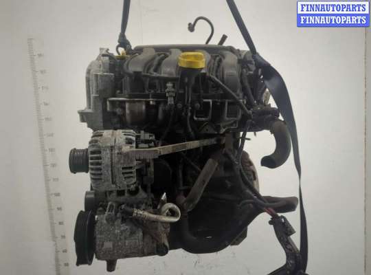 купить Двигатель (ДВС) на Renault Scenic 2009-2012