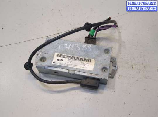 Блок управления аудио LRH9518 на Land Rover Discovery 4 2009-2016