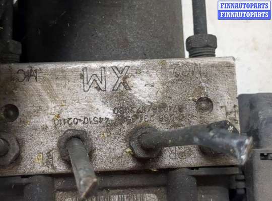 купить Блок АБС, насос (ABS, ESP, ASR) на Toyota Auris E15 2006-2012
