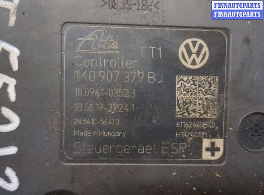 Блок ABS на Volkswagen Golf VI (5K)