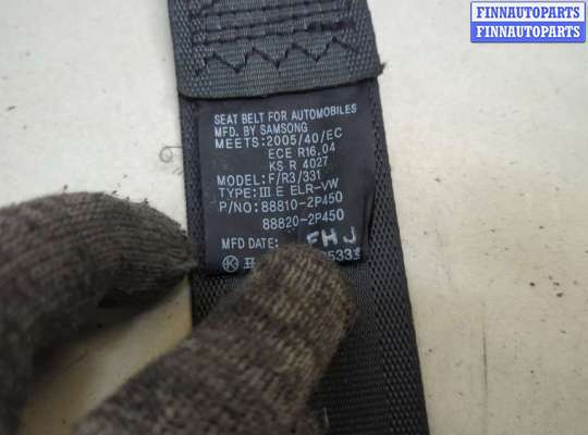 купить Ремень безопасности на KIA Sorento XM 2009-2021