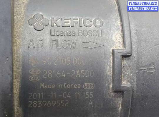 купить Измеритель потока воздуха (расходомер) на KIA Ceed 2007-2012