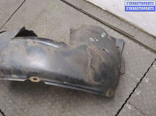 купить Защита арок (подкрылок) на Volkswagen Golf 6 2009-2012