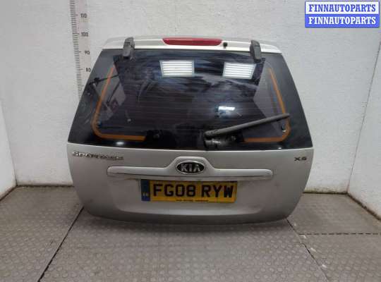 купить Стекло заднее на KIA Sportage 2004-2010