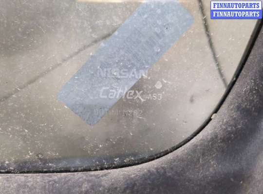 Стекло форточки двери NS582972 на Nissan Pathfinder 2004-2014