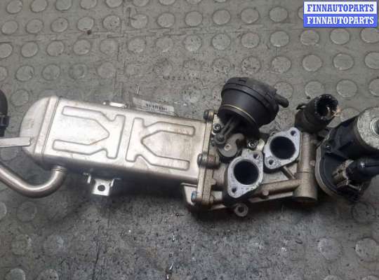 Охладитель отработанных газов VG2776030 на Volkswagen Golf 6 2008-2012