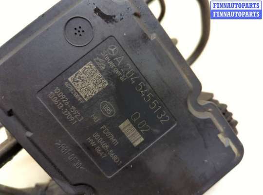 купить Блок АБС, насос (ABS, ESP, ASR) на Mercedes C W204 2006-2015