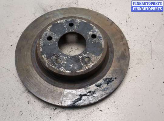 Диск тормозной NS1003986 на Nissan X-Trail (T32) 2013-2023
