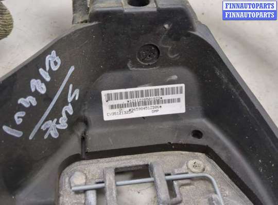 Подушка безопасности водителя (AirBag) на Peugeot 308 I (T7)