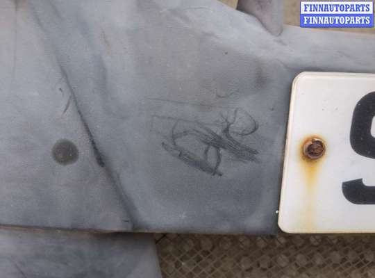 купить Бампер на Fiat Doblo 2000-2015