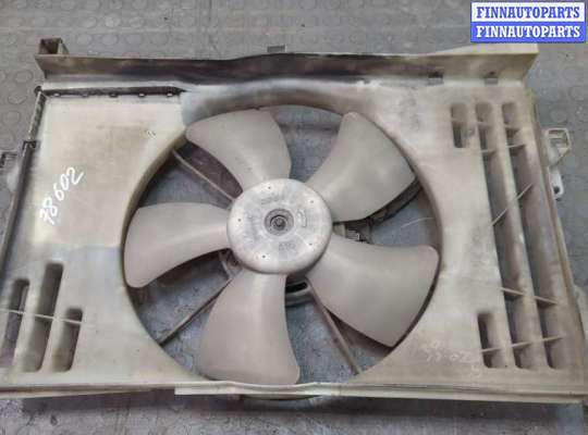 купить Вентилятор радиатора на Toyota Corolla E12 2001-2006