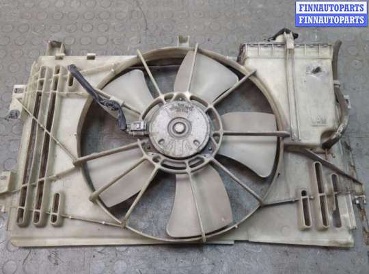 Вентилятор радиатора