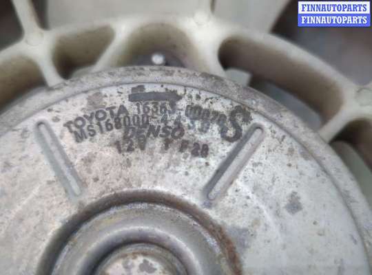 купить Вентилятор радиатора на Toyota Corolla E12 2001-2006