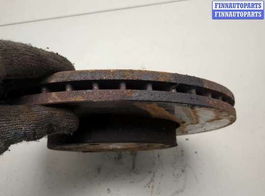 купить Диск тормозной на Ford Focus 2 2008-2011