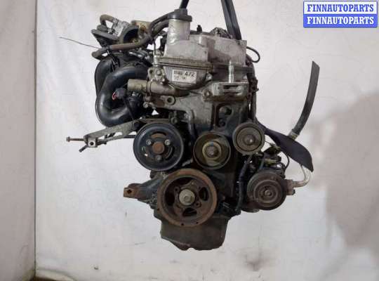 купить Блок цилиндров (Шорт блок) на Daihatsu Sirion 2004-2015