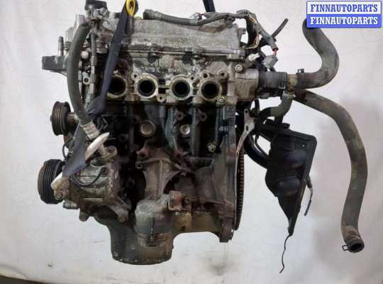 купить Блок цилиндров (Шорт блок) на Daihatsu Sirion 2004-2015