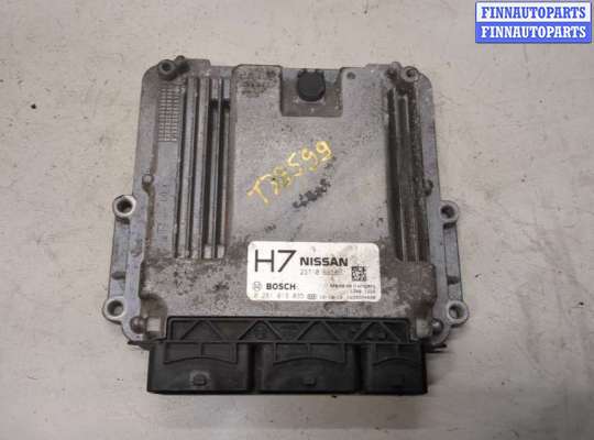 купить Блок управления двигателем на Nissan Qashqai 2006-2013