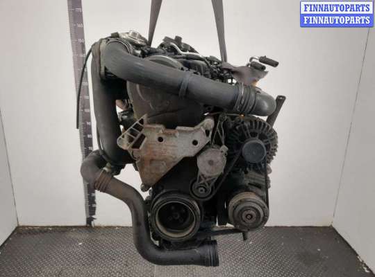 Турбина VG2716390 на Volkswagen Golf Plus