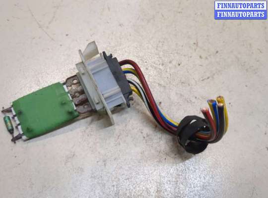 Резистор (сопротивление) отопителя на Volkswagen Passat B6 (3C)