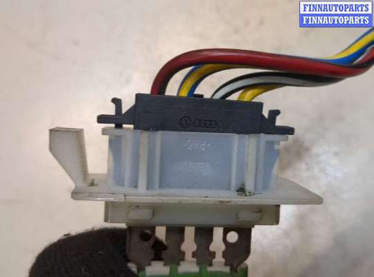 Резистор (сопротивление) отопителя на Volkswagen Passat B6 (3C)