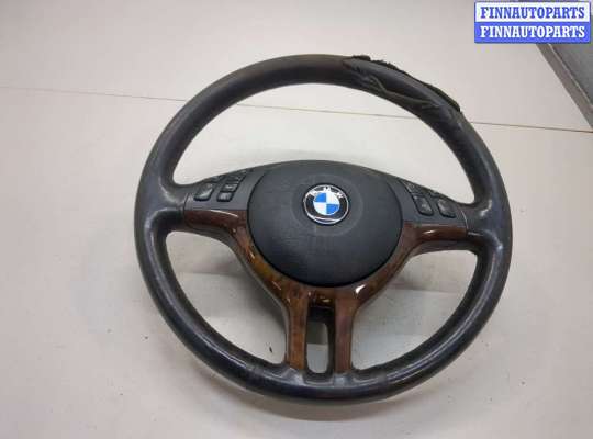 Руль BM3723268 на BMW X5 E53 2000-2006