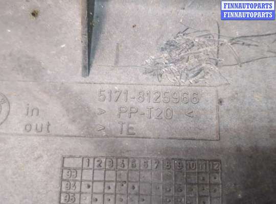 купить Воздуховод на BMW 7 E38 1994-2001