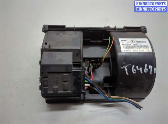 купить Сопротивление отопителя (моторчика печки) на Mercedes Vito W639 2003-2014