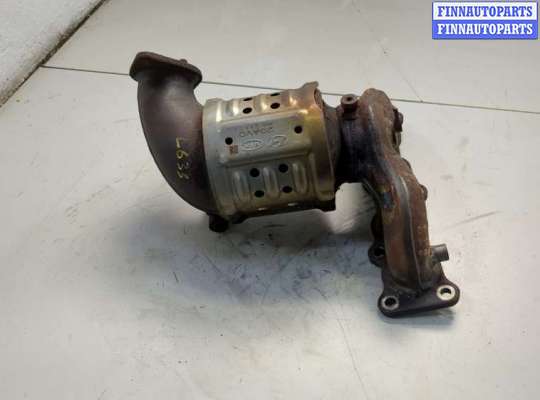 Катализатор KA563863 на KIA Optima 4 2012-2020